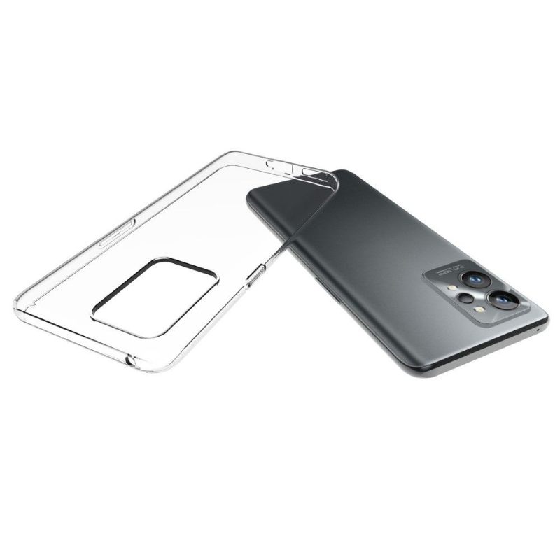 Hoesje voor Realme GT 2 Pro Prem's Transparant