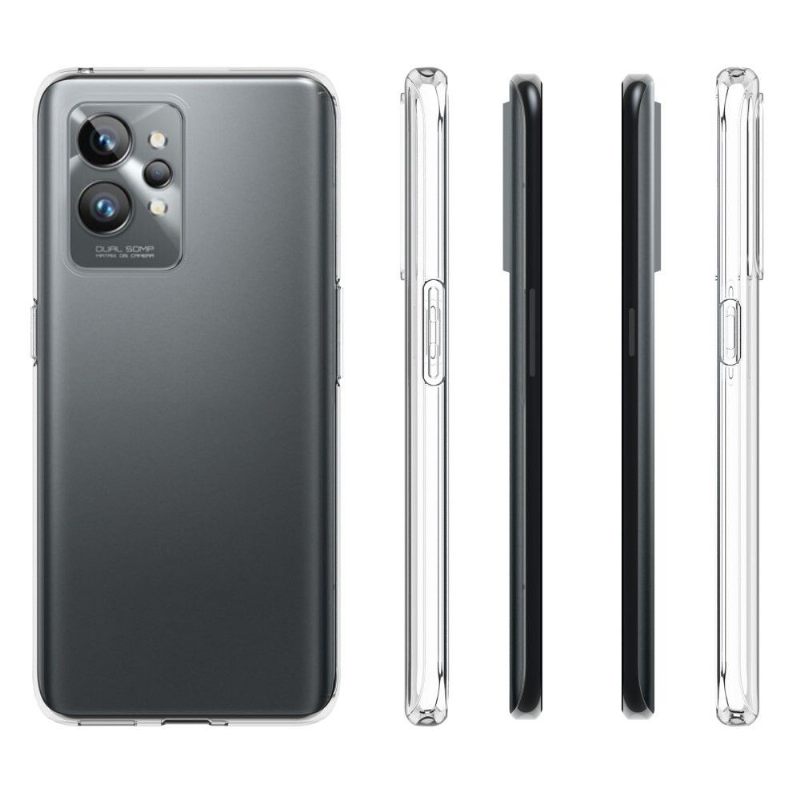 Hoesje voor Realme GT 2 Pro Prem's Transparant