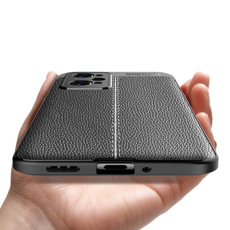 Hoesje voor Realme GT 2 Pro Slang Met Korrelafwerking