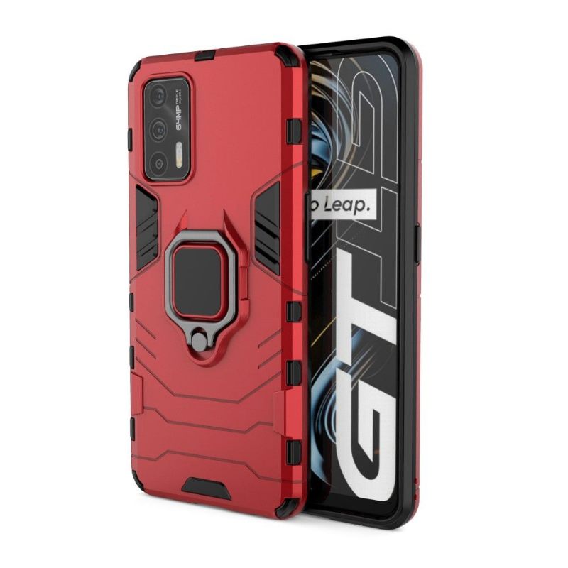 Hoesje voor Realme GT 5G Schokbestendig En Bestendig Belinda