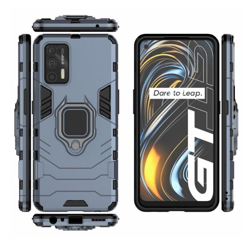 Hoesje voor Realme GT 5G Schokbestendig En Bestendig Belinda