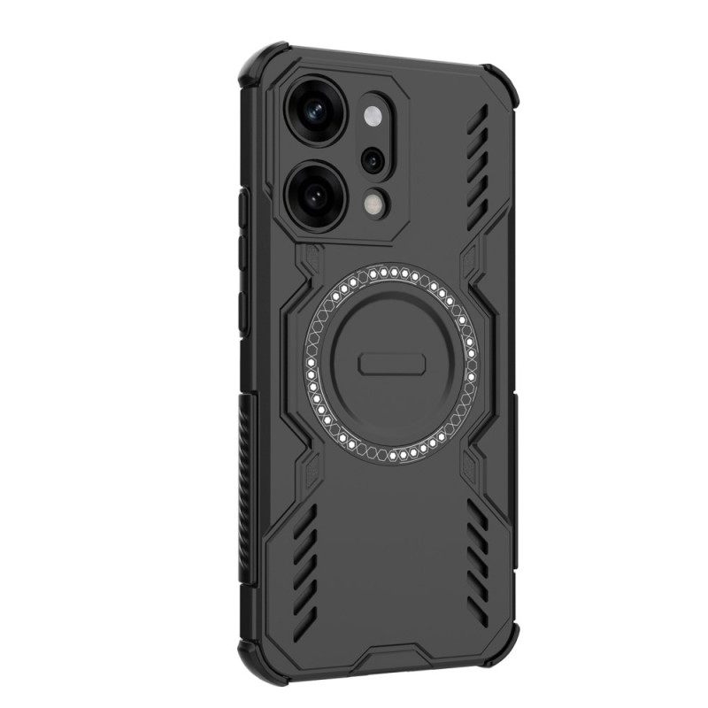 Case Hoesje Oppo Reno 14 Pro 5g Telefoonhoesje Magnetisch Ring