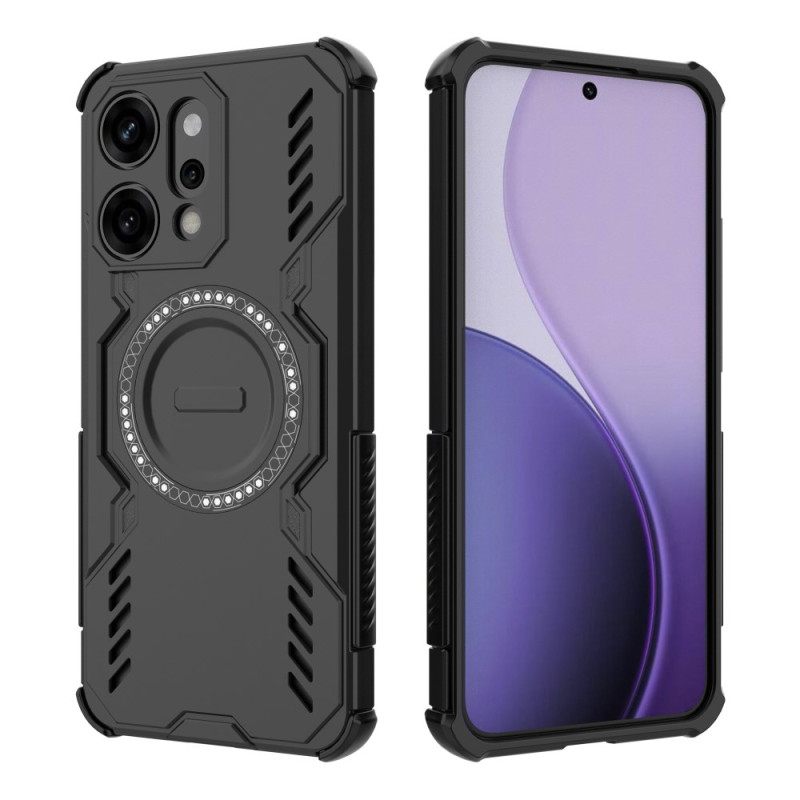 Case Hoesje Oppo Reno 14 Pro 5g Telefoonhoesje Magnetisch Ring
