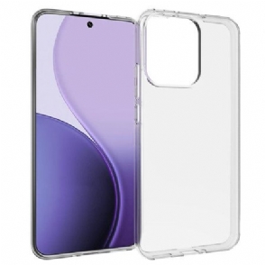 Case Hoesje Oppo Reno 14 Pro 5g Telefoonhoesje Transparant