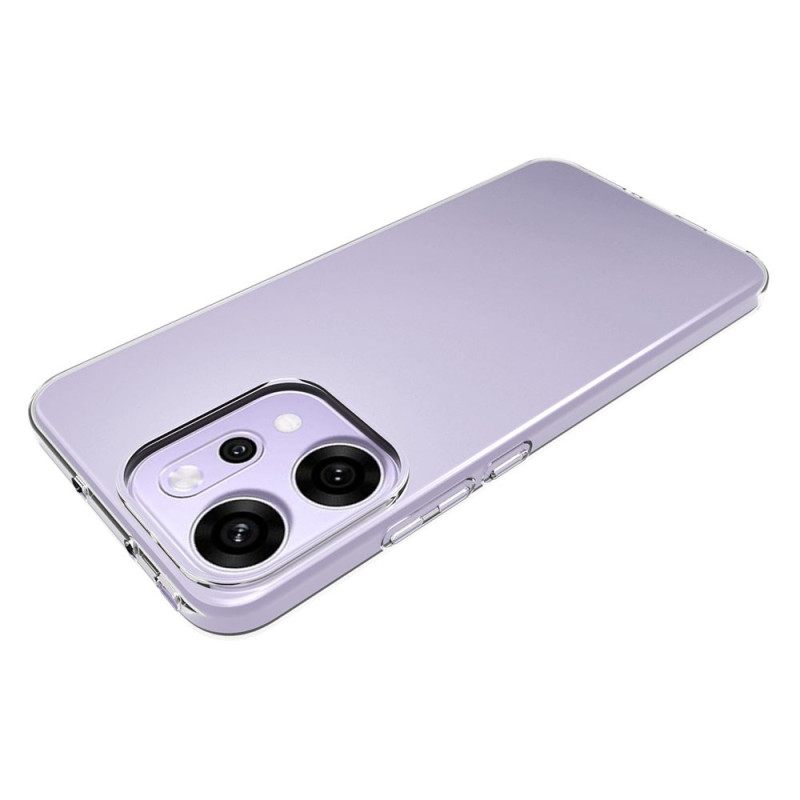 Case Hoesje Oppo Reno 14 Pro 5g Telefoonhoesje Transparant