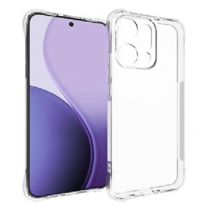 Cover Hoesje Oppo Reno 14 Pro 5g Telefoonhoesje Verstevigd Transparant