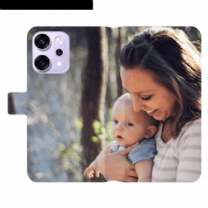 Folio-hoesje Oppo Reno 14 Pro 5g Telefoonhoesje Retro