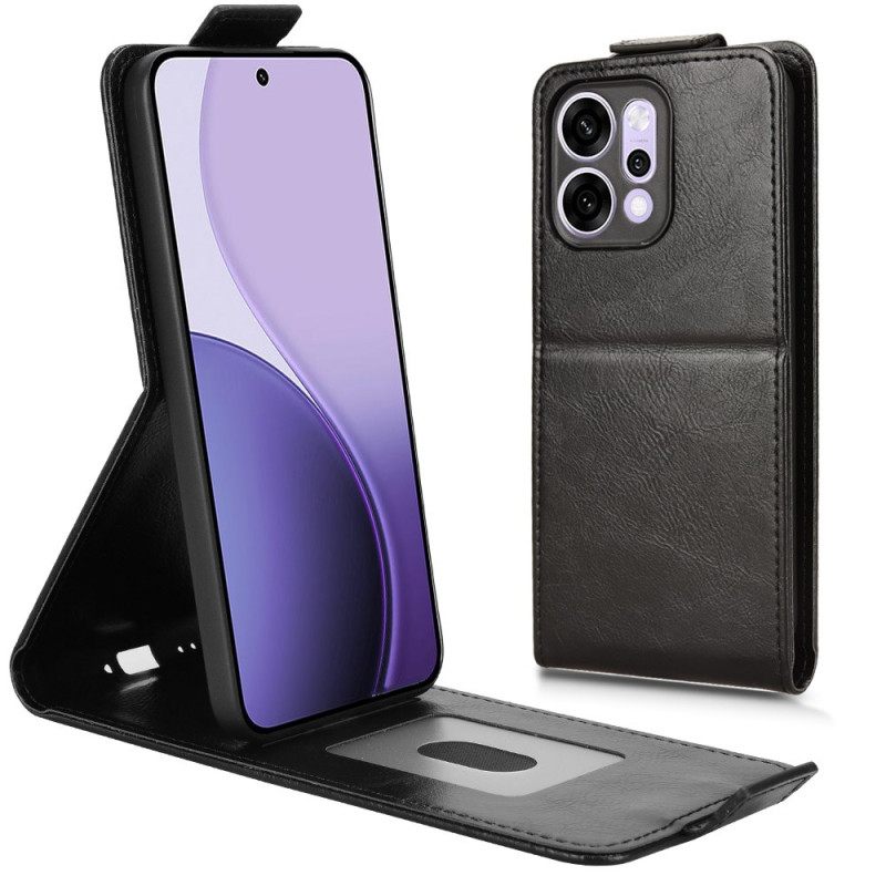Folio-hoesje Oppo Reno 14 Pro 5g Telefoonhoesje Verticale Klep