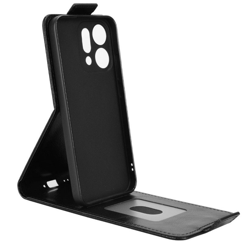 Folio-hoesje Oppo Reno 14 Pro 5g Telefoonhoesje Verticale Klep