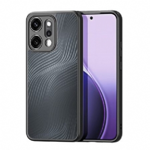 Hoesje Oppo Reno 14 Pro 5g Aimo-serie Dux Ducis