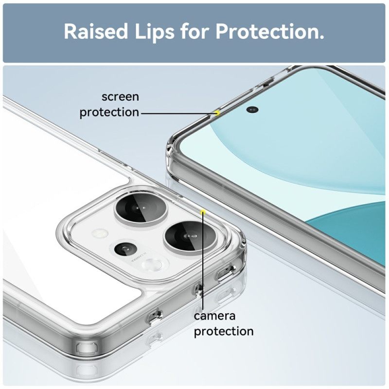 Hoesje Oppo Reno 14 Pro 5g Hybride