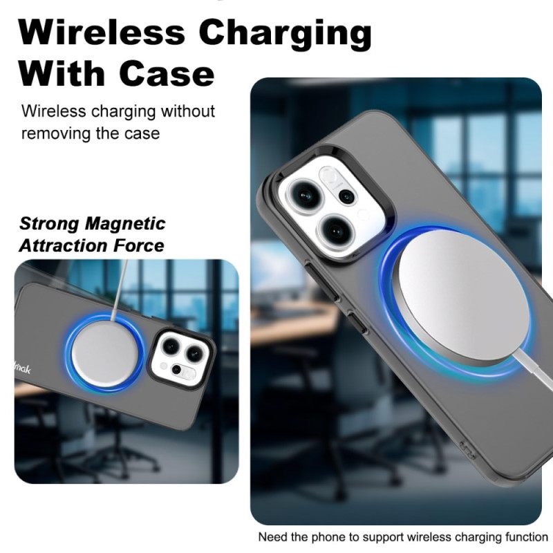 Hoesje Oppo Reno 14 Pro 5g Magsafe-compatibel
