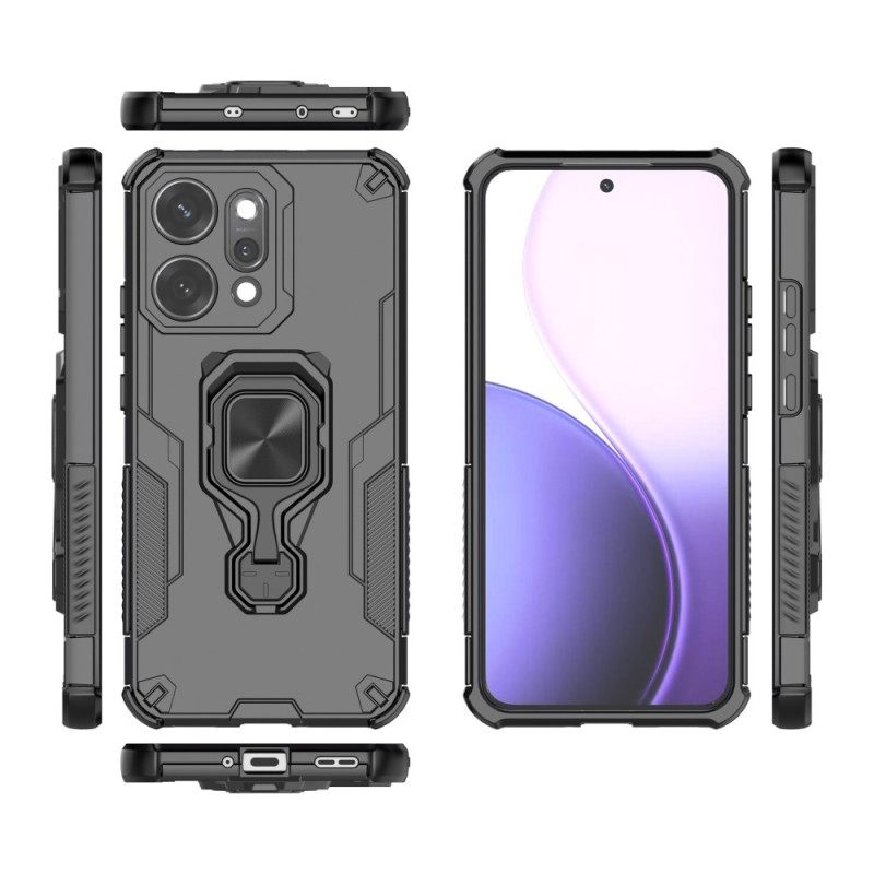 Hoesje Oppo Reno 14 Pro 5g Weerstandsring Bescherming Hoesje
