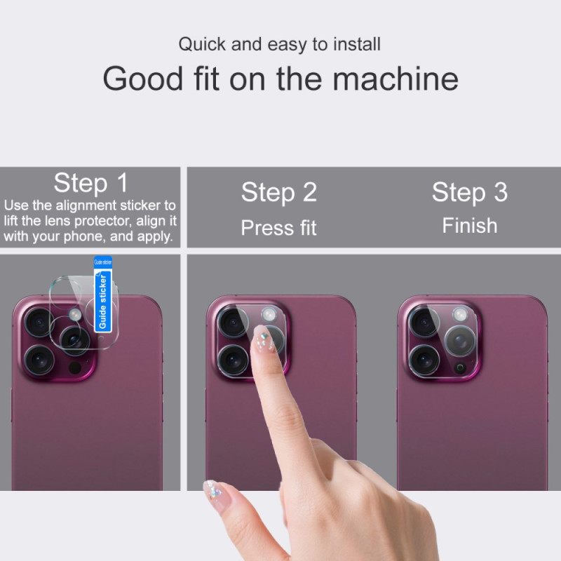 Lensbeschermer Van Gehard Glas Voor Oppo Reno 14 Pro 5g Imak