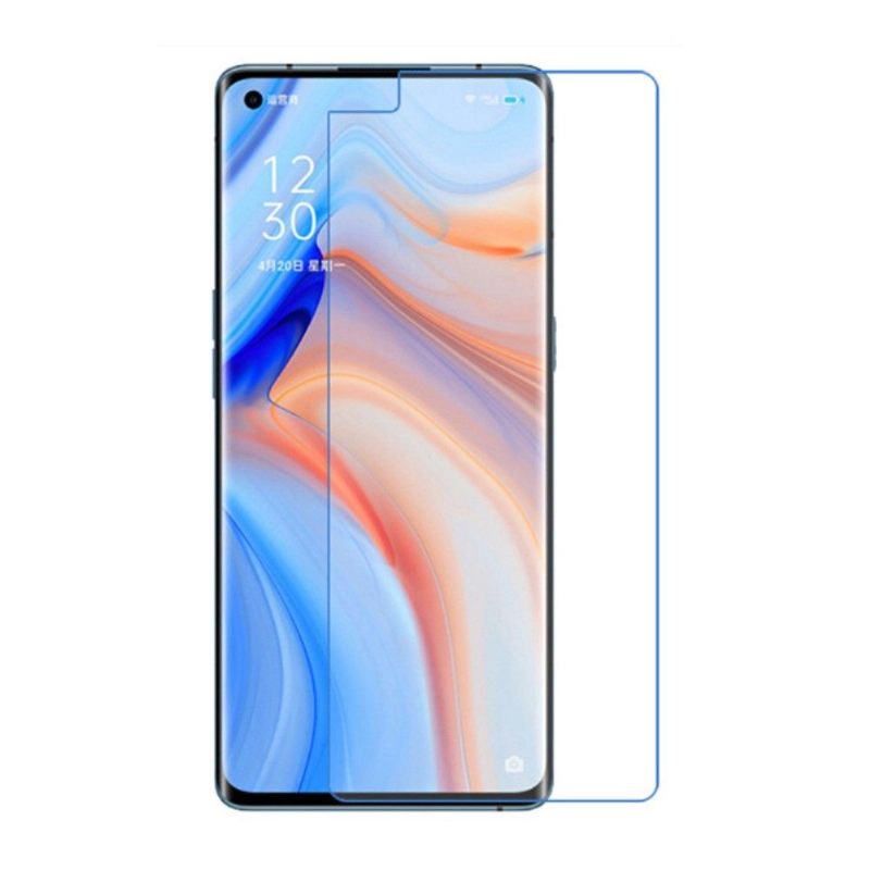 Gehard Glas Films Voor Oppo Reno 4 5G Scherm (2 Stuks)