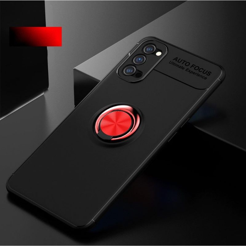Hoesje voor Oppo Reno 4 5G Met Roterende Steun