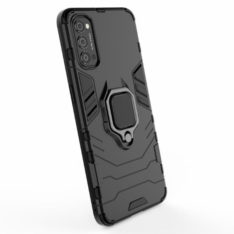 Hoesje voor Oppo Reno 4 5G De Ultrabeschermende Belinda