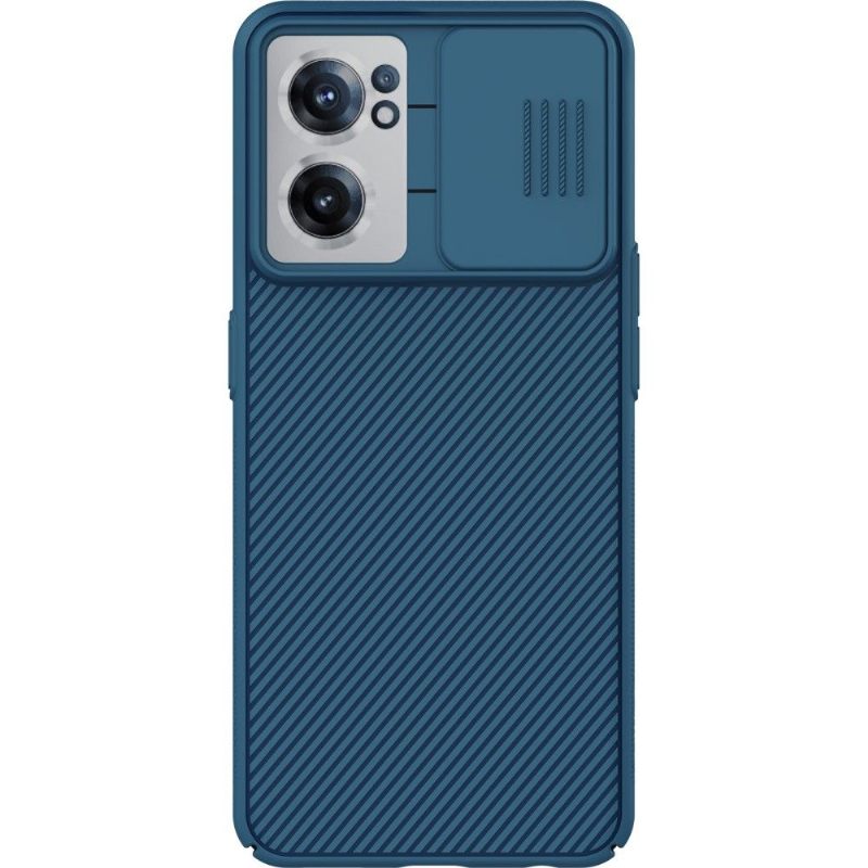 Hoesje voor OnePlus Nord CE 2 5G Camshield Met Achterste Lensdop