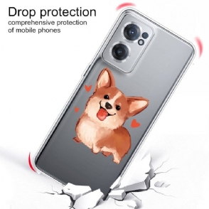 Hoesje voor OnePlus Nord CE 2 5G Corgi