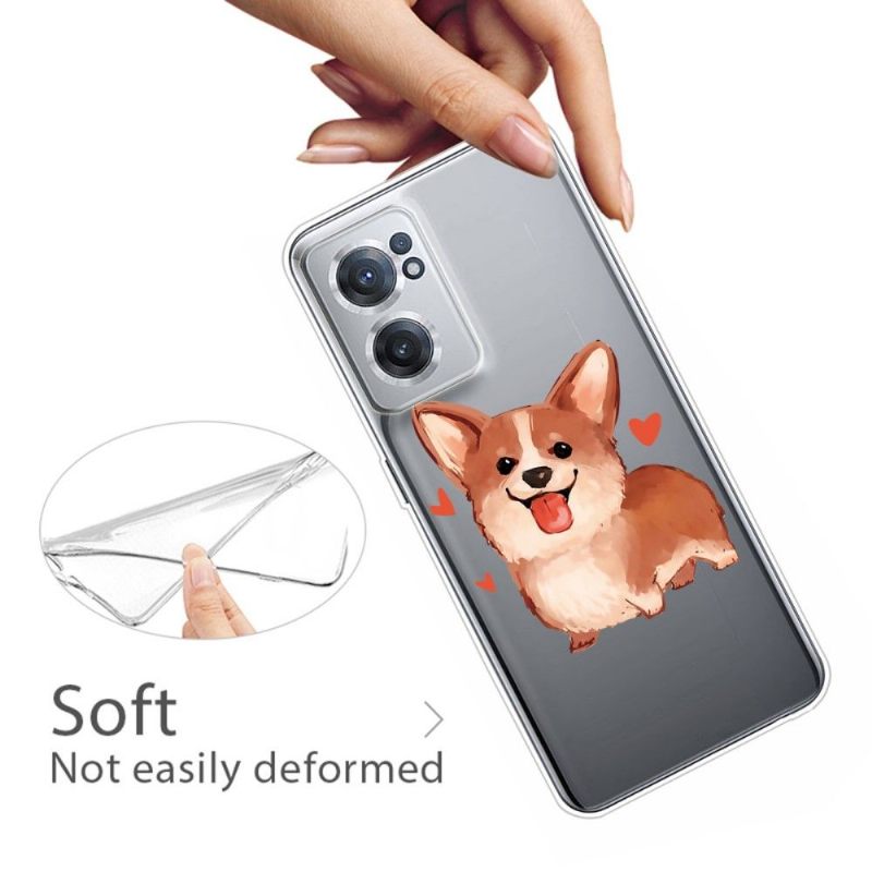 Hoesje voor OnePlus Nord CE 2 5G Corgi