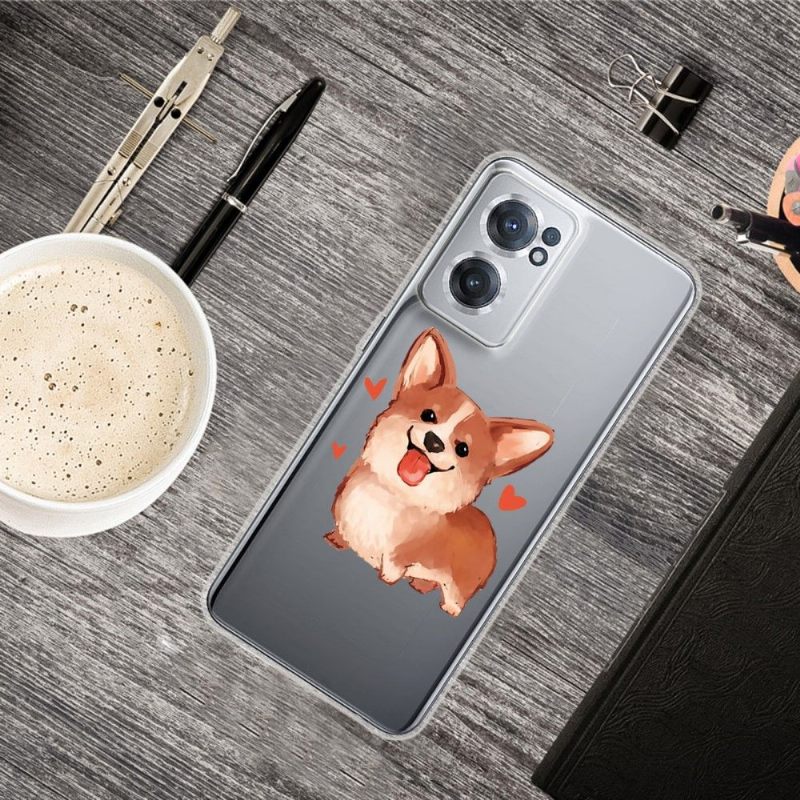 Hoesje voor OnePlus Nord CE 2 5G Corgi