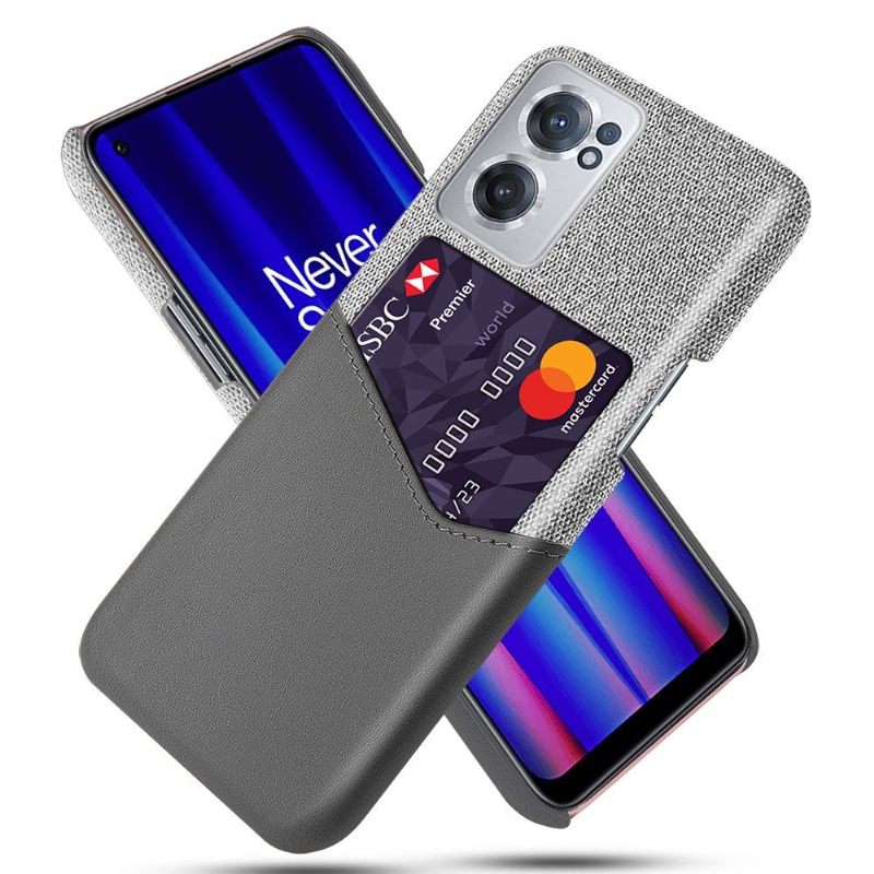 Hoesje voor OnePlus Nord CE 2 5G Olympus Leereffect