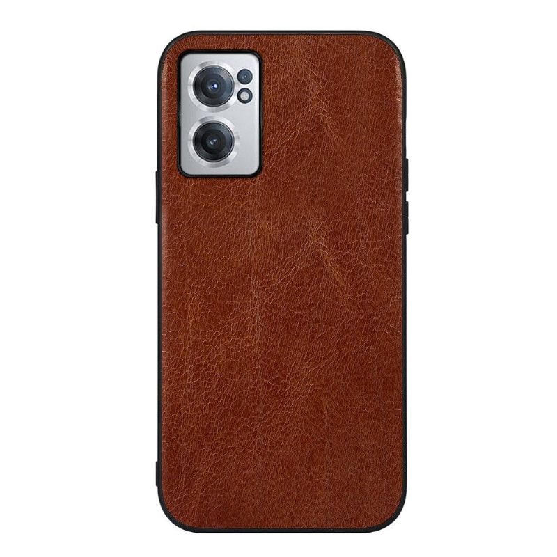 Hoesje voor OnePlus Nord CE 2 5G Retro Leer