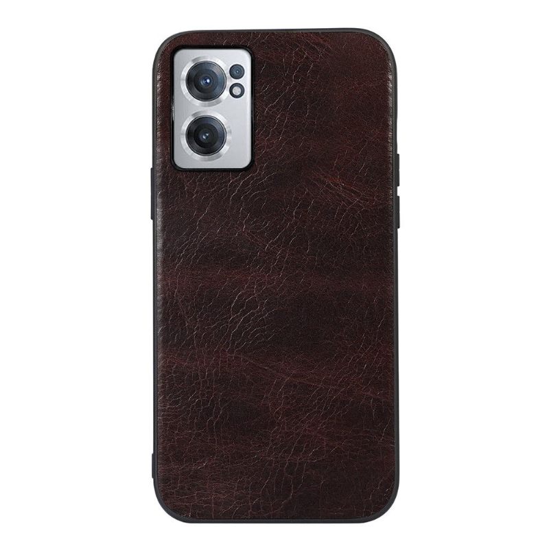 Hoesje voor OnePlus Nord CE 2 5G Retro Leer