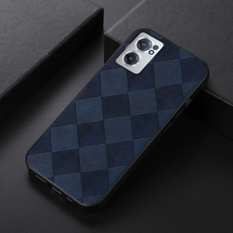 Hoesje voor OnePlus Nord CE 2 5G Tegelontwerp