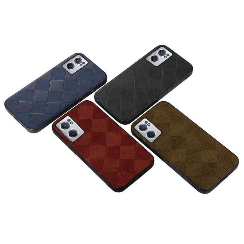 Hoesje voor OnePlus Nord CE 2 5G Tegelontwerp