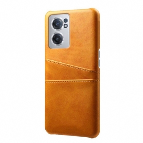 Telefoonhoesje voor OnePlus Nord CE 2 5G Bescherming Kaarthouder Melodie