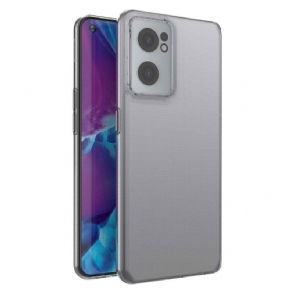 Telefoonhoesje voor OnePlus Nord CE 2 5G Bescherming Prem's Transparant