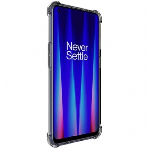 Telefoonhoesje voor OnePlus Nord CE 2 5G Klasse Beschermen Wissen
