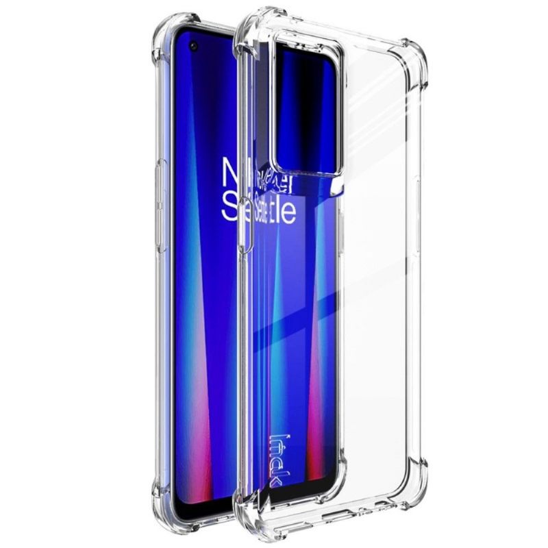Telefoonhoesje voor OnePlus Nord CE 2 5G Klasse Beschermen Wissen