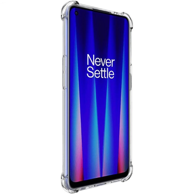 Telefoonhoesje voor OnePlus Nord CE 2 5G Klasse Beschermen Wissen