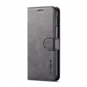 Case voor Samsung Galaxy S10e Portemonnee Leren Leerstijl