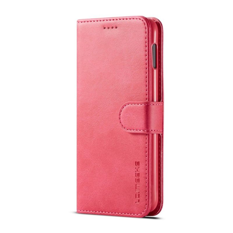 Case voor Samsung Galaxy S10e Portemonnee Leren Leerstijl