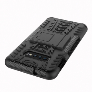 Hoesje voor Samsung Galaxy S10e Antislip Met Geïntegreerde Ondersteuning