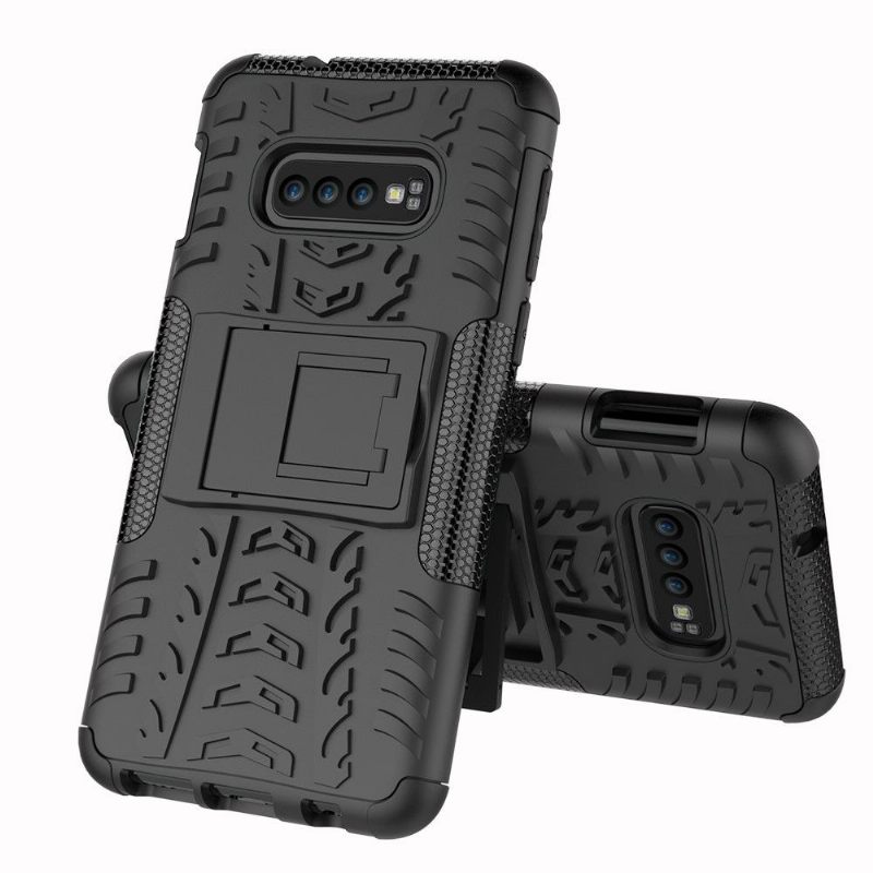 Hoesje voor Samsung Galaxy S10e Antislip Met Geïntegreerde Ondersteuning