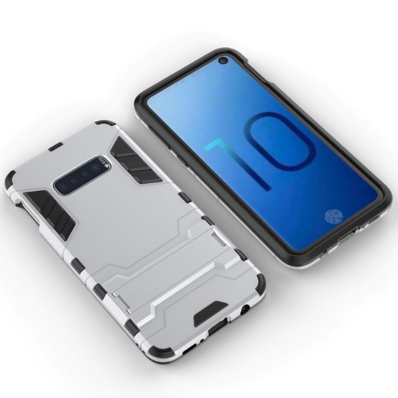Hoesje voor Samsung Galaxy S10e Cool Guard Schokbestendig Met Geïntegreerde Standaard