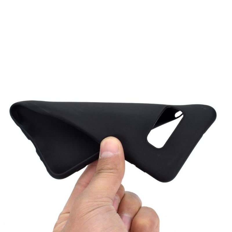 Hoesje voor Samsung Galaxy S10e Siliconen