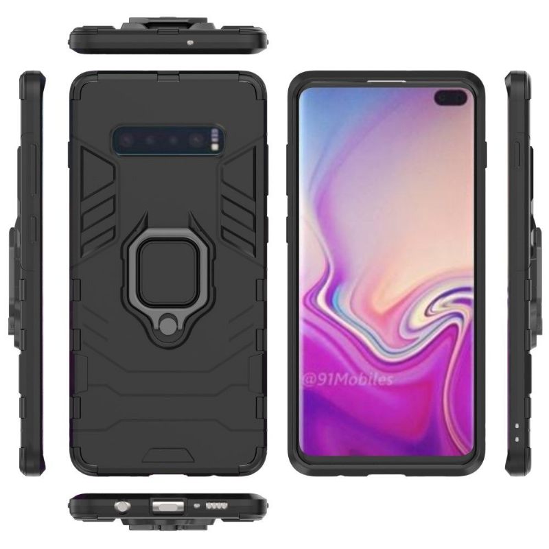 Hoesje voor Samsung Galaxy S10e De Ultrabeschermende Belinda