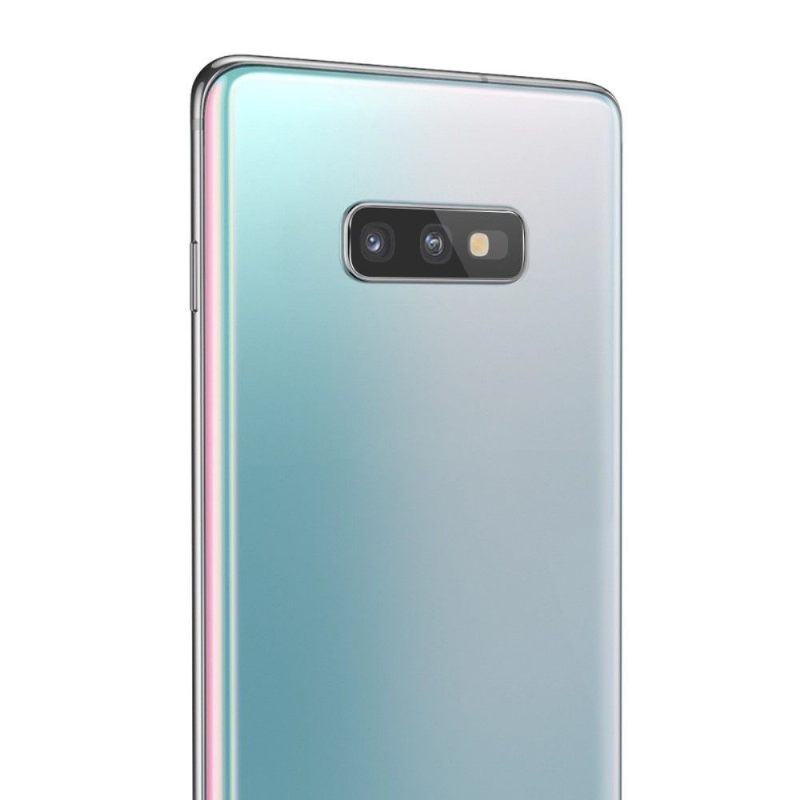 Samsung Galaxy S10E - 2 Films Van Gehard Glas Voor Achteruitrijcameralens
