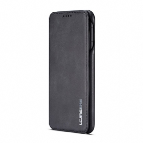 Telefoonhoesje voor Samsung Galaxy S10e Folio-hoesje Kunstleer