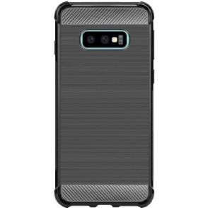 Telefoonhoesje voor Samsung Galaxy S10e Gel Flex Vega