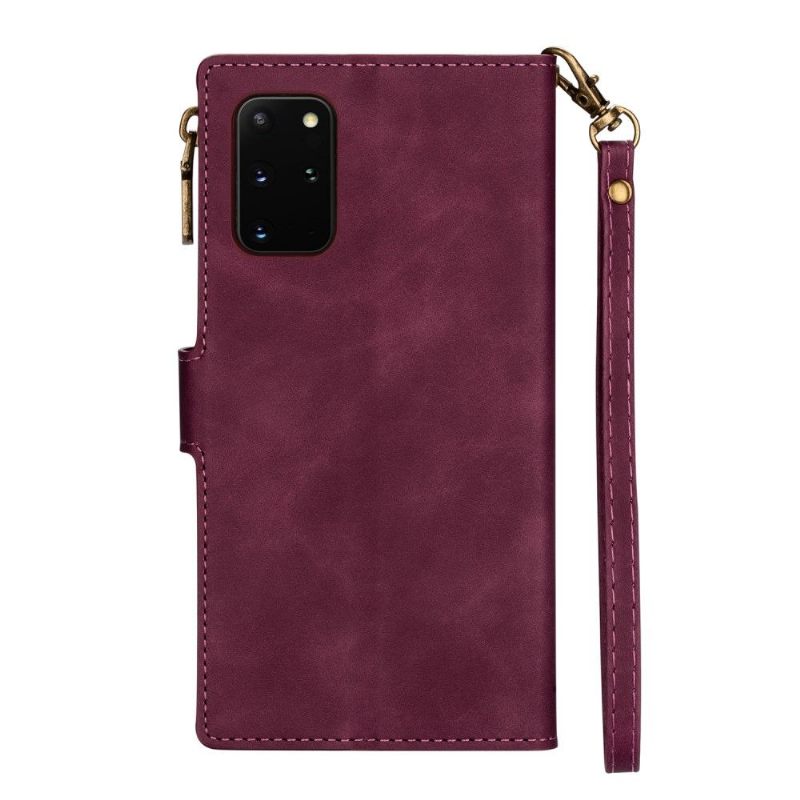 Folio-hoesje voor Samsung Galaxy A52 5G / A52 4G / A52s 5G Portemonnee Leren Sandy Fresh