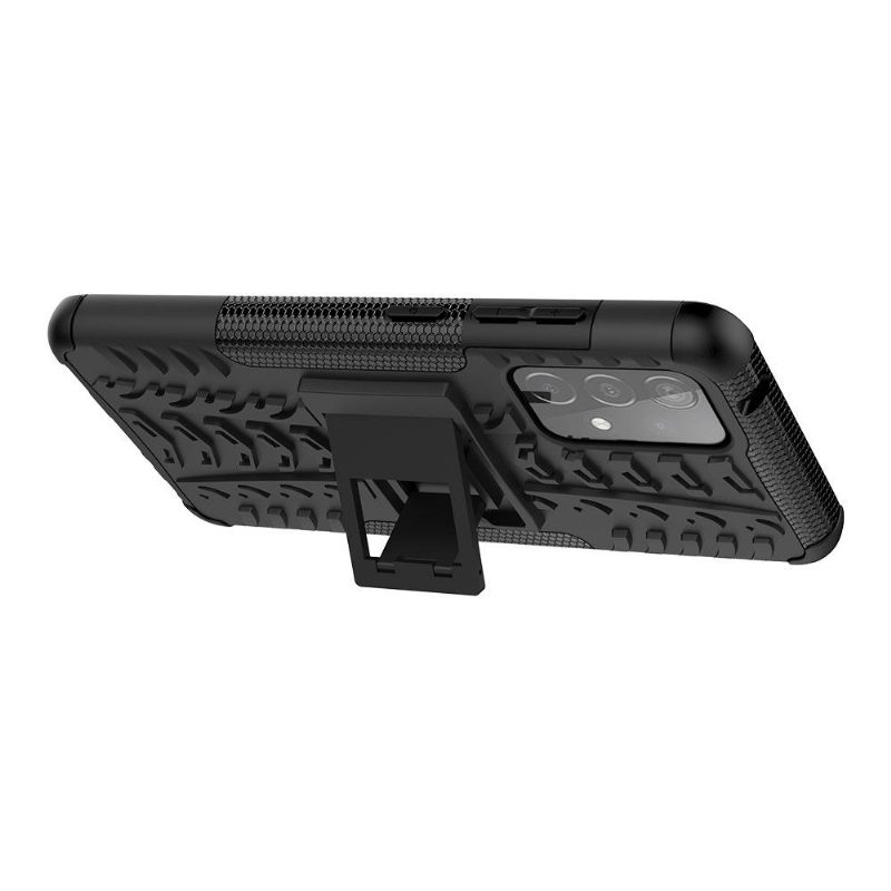 Hoesje voor Samsung Galaxy A52 5G / A52 4G / A52s 5G Antislip Met Geïntegreerde Ondersteuning
