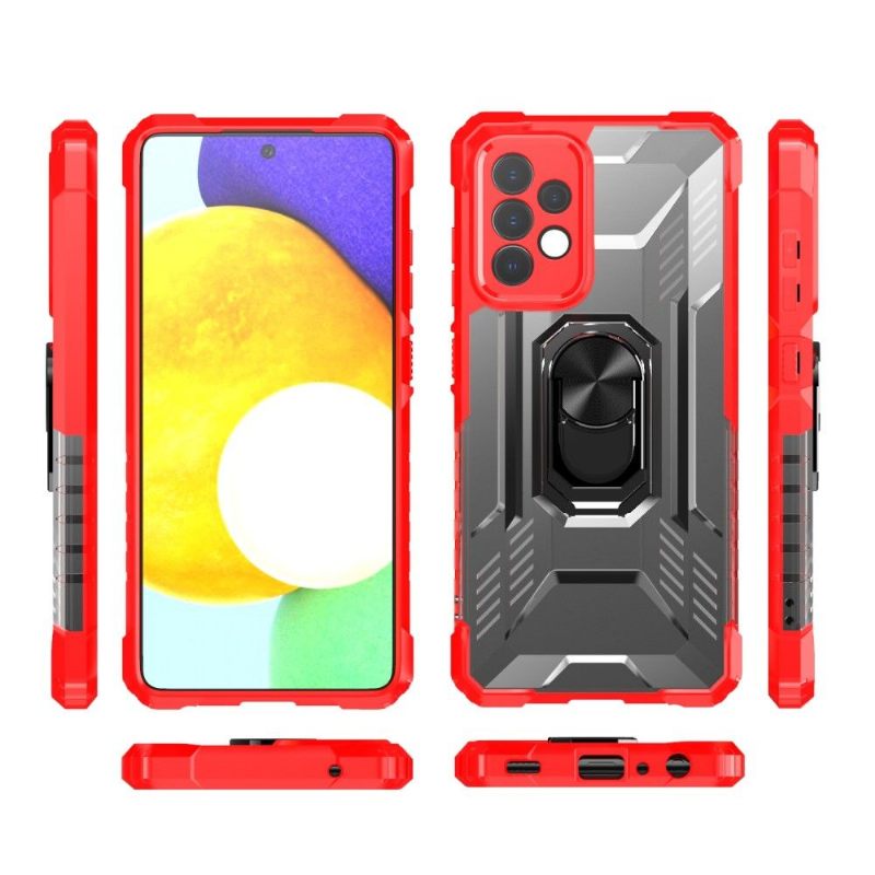 Hoesje voor Samsung Galaxy A52 5G / A52 4G / A52s 5G Bellen