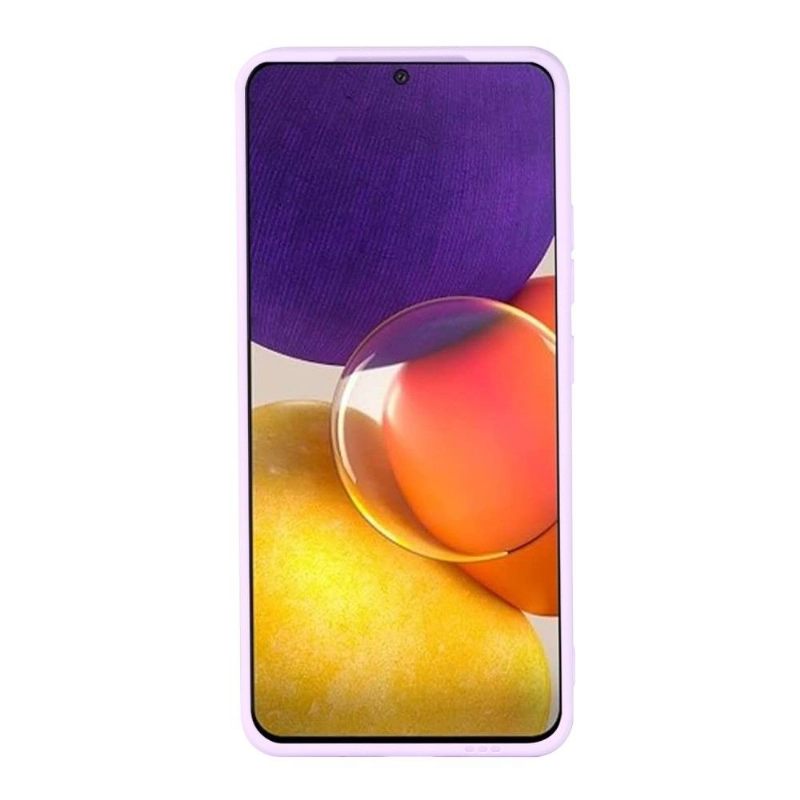 Hoesje voor Samsung Galaxy A52 5G / A52 4G / A52s 5G Bescherming Hoesje Bescherming Met Riem