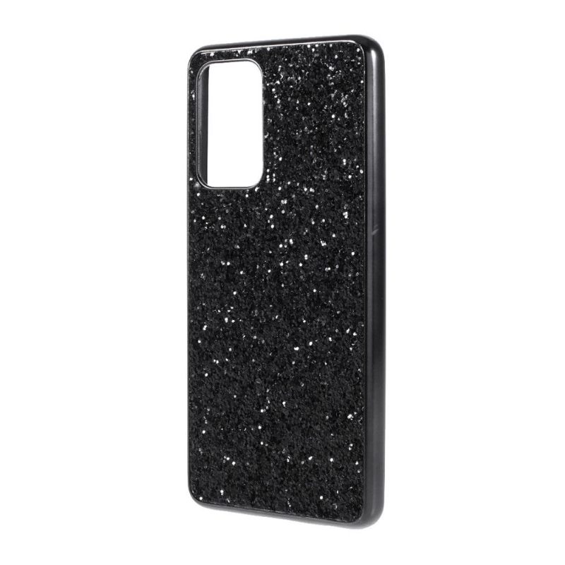 Hoesje voor Samsung Galaxy A52 5G / A52 4G / A52s 5G Glamoureuze Pailletten